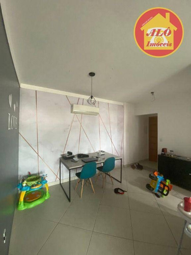 Imagem 15 de 20 de Apartamento À Venda, 80 M² Por R$ 575.000,00 - Boqueirão - Praia Grande/sp - Ap6817