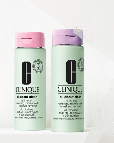 Limpiador Micelar De Leche 200ml Clinique