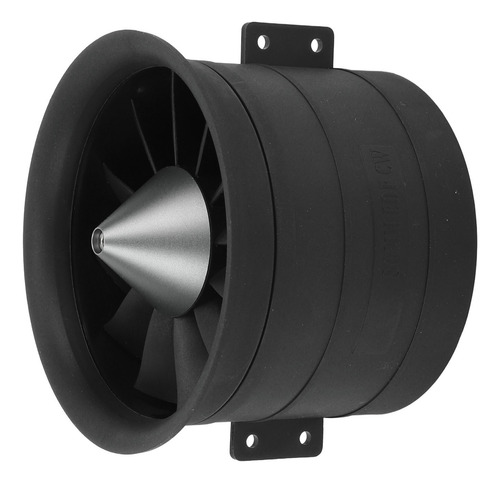 Ventilador De Conducto Rc Accessory, 12 Aspas, 80 Mm, Modelo