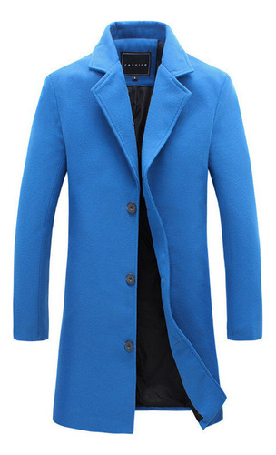 Abrigos De Hombre, Chaquetas Informales, Gabardinas Largas