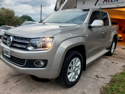 Volkswagen Amarok 2.0 Cd Tdi 4x2 Highline Pack At C34 2015