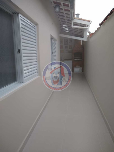 Imagem 2 de 17 de Casa Com 3 Dorms, Jd Imperador, Praia Grande - R$ 385 Mil, Cod: 53603 - V53603