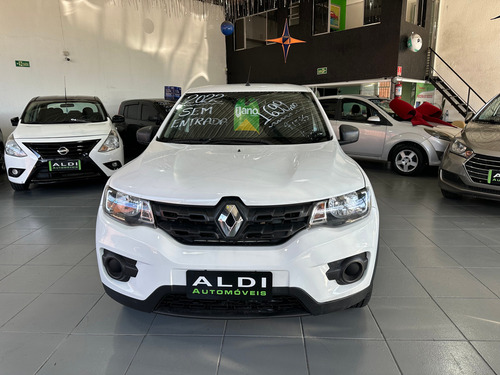 Renault Kwid ZEN 1.0 FLEX 12V 5P MEC.