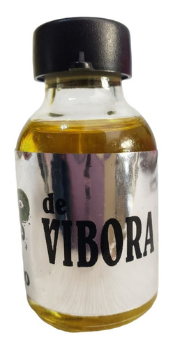 Aceite De Víbora- Reduce Gordura  Y Reafirma Tejidos.