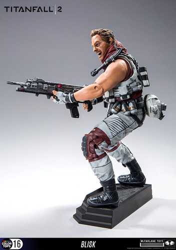 Mcfarlane's Toys Blisk Titanfall 2