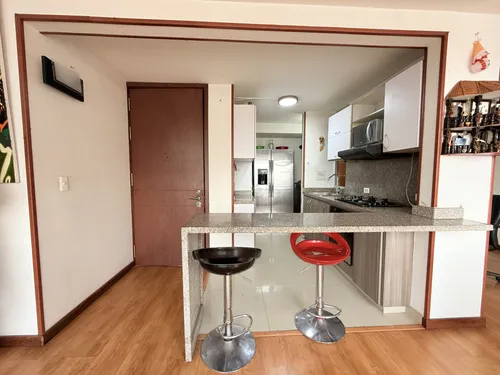 Apartamento En Venta En Moray. Cod V2105