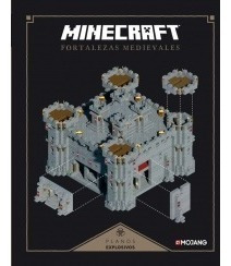 Minecraft: Fortalezas Medievales - Egmont Uk Limited