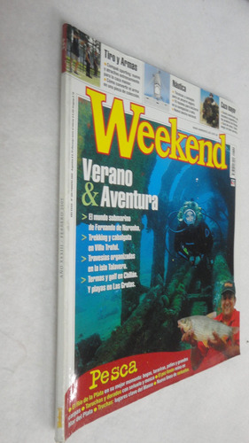 Revista Weekend Nro 389 Febrero 2005