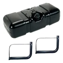 Comprar Tanque Combustible Plastico 150l + 2 Soportes C\u002Fsuncho Bepo
