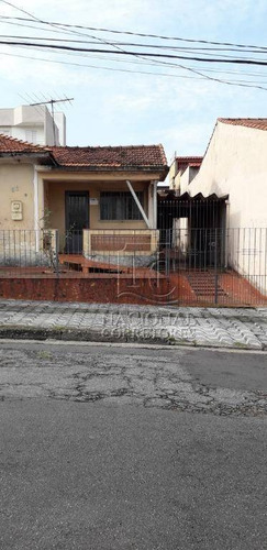 Terreno À Venda, 250 M² Por R$ 520.000 - Vila Camilópolis - Santo André/sp - Te0838