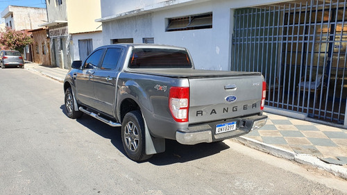 Ford Ranger 3.2 Xlt Cabine Dupla Automática 4x4
