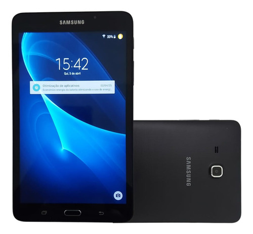 Tablet Samsung Galaxy Tab A6 2016 7 Polegadas Preto (Usado)