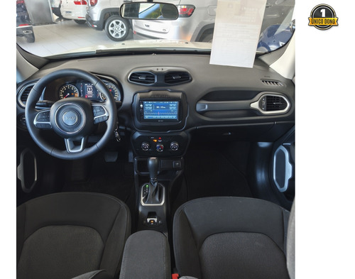 Jeep Renegade 1.8 16V FLEX 4P AUTOMÁTICO
