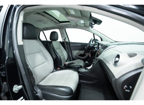 Chevrolet Tracker 1.8 MPFI LTZ 4X2 16V FLEX 4P AUTOMÁTICO