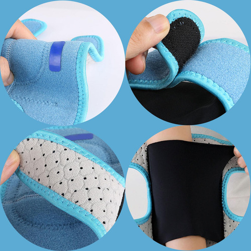 Protector De Codo Para Niños Codera Para Niños Almohadillas