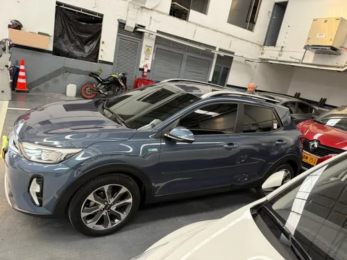 Kia Stonic 1.0 Zenith