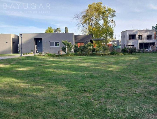 Venta Lotes / Barrio Privado Los Arces - Pilar Con Escritura