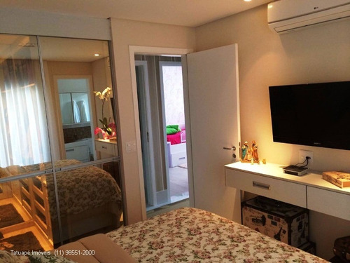 Imagem 4 de 30 de Apartamento Rua Marechal Barbacena - 95m²