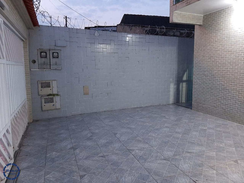 Casa De Vila Com 2 Dorms, Parque Bitaru, São Vicente - R$ 260 Mil, Cod: 17749 - V17749