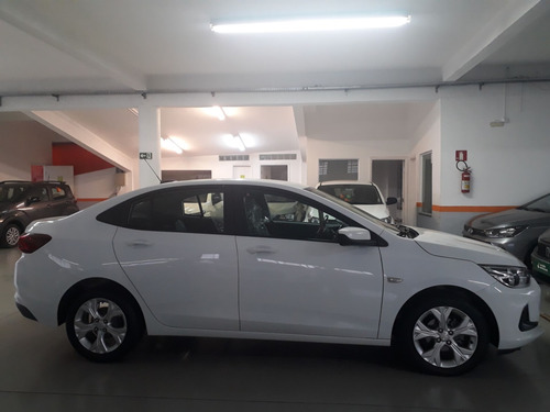 Chevrolet Onix 1.0 TURBO FLEX LTZ AUTOMÁTICO