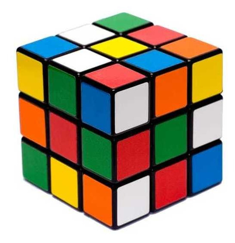 10 Piezas Cubo Rubik