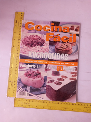 Revisa Cocina Fácil Número 10 Año 5 (Usado)