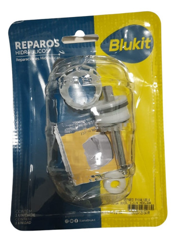 Kit Reparo P/ Vál De Descarga Docol Ri484 1 1/2 1 1/4 Blukit