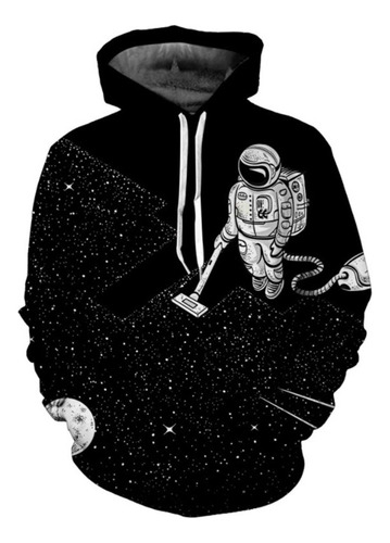 Ut Sudadera Con Traje Espacial De Astronauta De Hallow Tenis