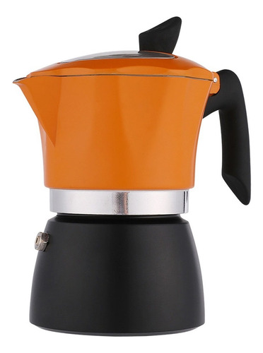 Cafetera Espresso Moka Olla Café Italiana 150 Ml