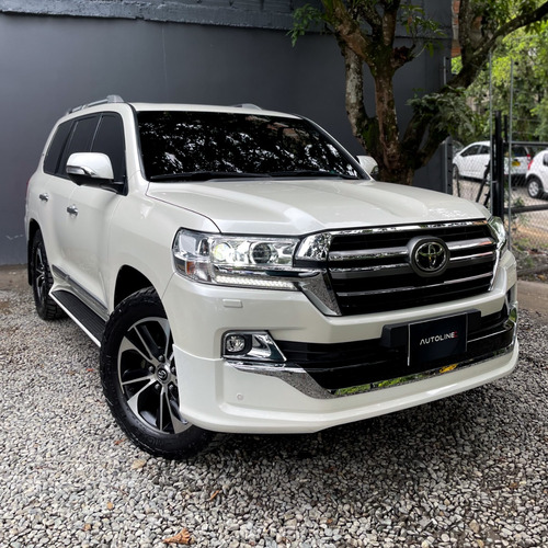 Toyota Lc 200 Vx.r Platinum Edition B2+ 2020