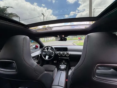 Mercedes-Benz Clase CLA 1.3 Cla 180 Amg Line At
