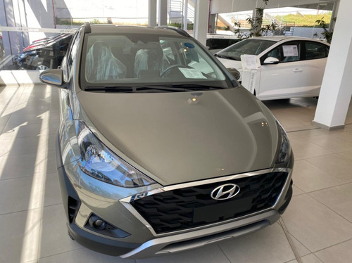 Imagem 14 de 15 de Hyundai Hb20x Evolution 1.6 At Verde Amazon