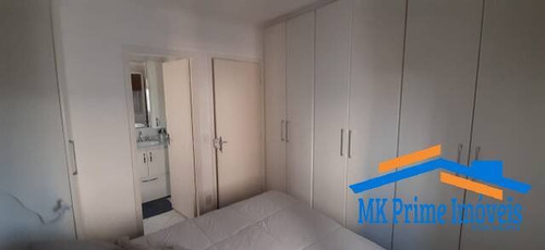 Imagem 13 de 14 de Apartamento 3 Dormitórios E Suíte - Continental Osasco - 2184