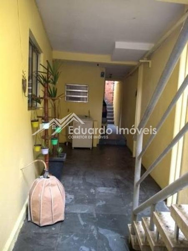 Imagem 12 de 14 de Ref: 1784. Sobrado Com 4 Casas. 4 Dormitórios. 5 Banheiros. 2 Vagas Na Garagem. Ótima Localização - Serraria - Diadema - Sp - 1784