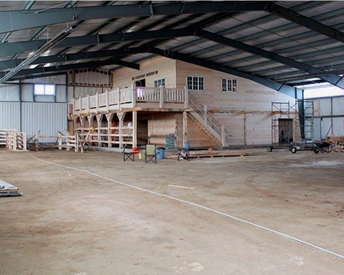 C Vendo O Rento Predio Industrial Comercial Logístico