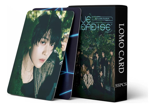 55 Photocards Zb1 - Blue Paradise ( Zero Base One )