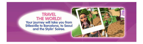 Bratz: Flaunt Your Fashion Complete Edition Nintendo Switch