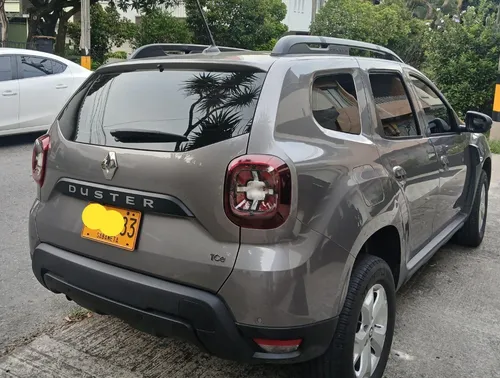 Renault Duster 1.3 Intense Cvt
