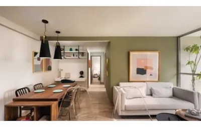 Apartamento en venta
