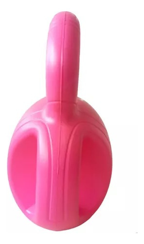 Kit!! Pesa Rusa C/ Agarre Lateral 4kg+8kg+12kg Pvc 770store