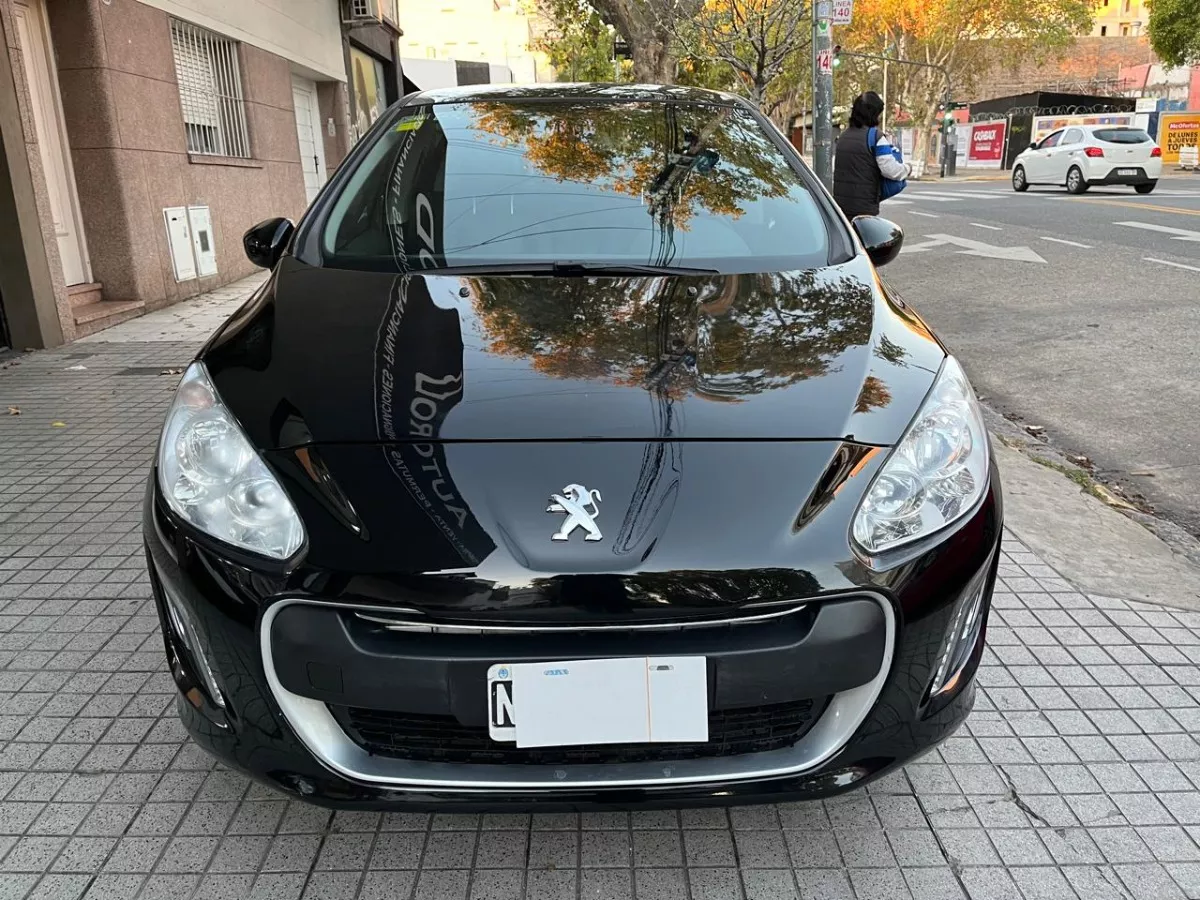 Peugeot 308 1.6 Sport Thp 163cv