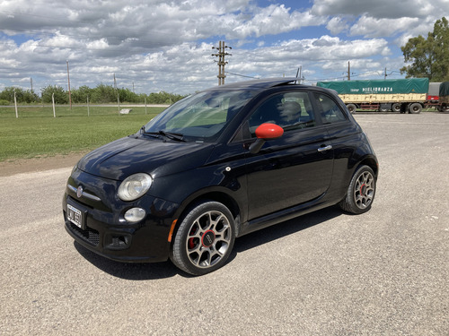 Fiat 500 1.4 Sport 105cv