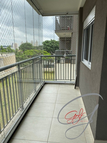Imagem 9 de 30 de Belissimo Apartamento 2 Dormitórios - Jardim Bonfiglioli - Ap01335 - 70451636