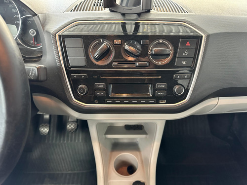 Volkswagen Up! 1.0 MPI MOVE UP 12V FLEX 4P MANUAL