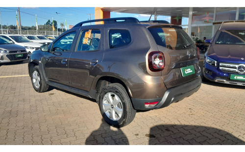 Renault Duster 1.6 16V SCE FLEX INTENSE X-TRONIC
