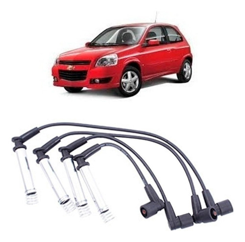 Juego Cables Bujias Nissan Para Corsa C3 1.6 C16se 2009 2012