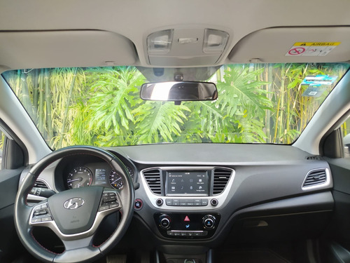 Imagen 5 de 9 de Hyundai Accent 5 Ptas Gls Aut 1.6l 2019