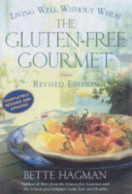 Libro Gluten-free Gourmet - Bette Hagman