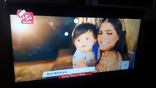 Imagen 7 de 10 de Tv Led 32 Como Nuevo Marca LG