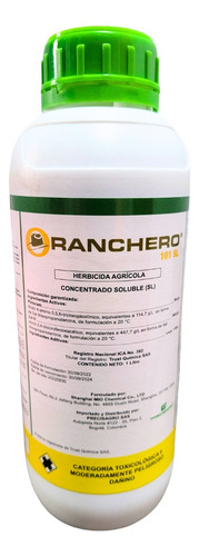 Ranchero 1 Litro Mismo Potreron